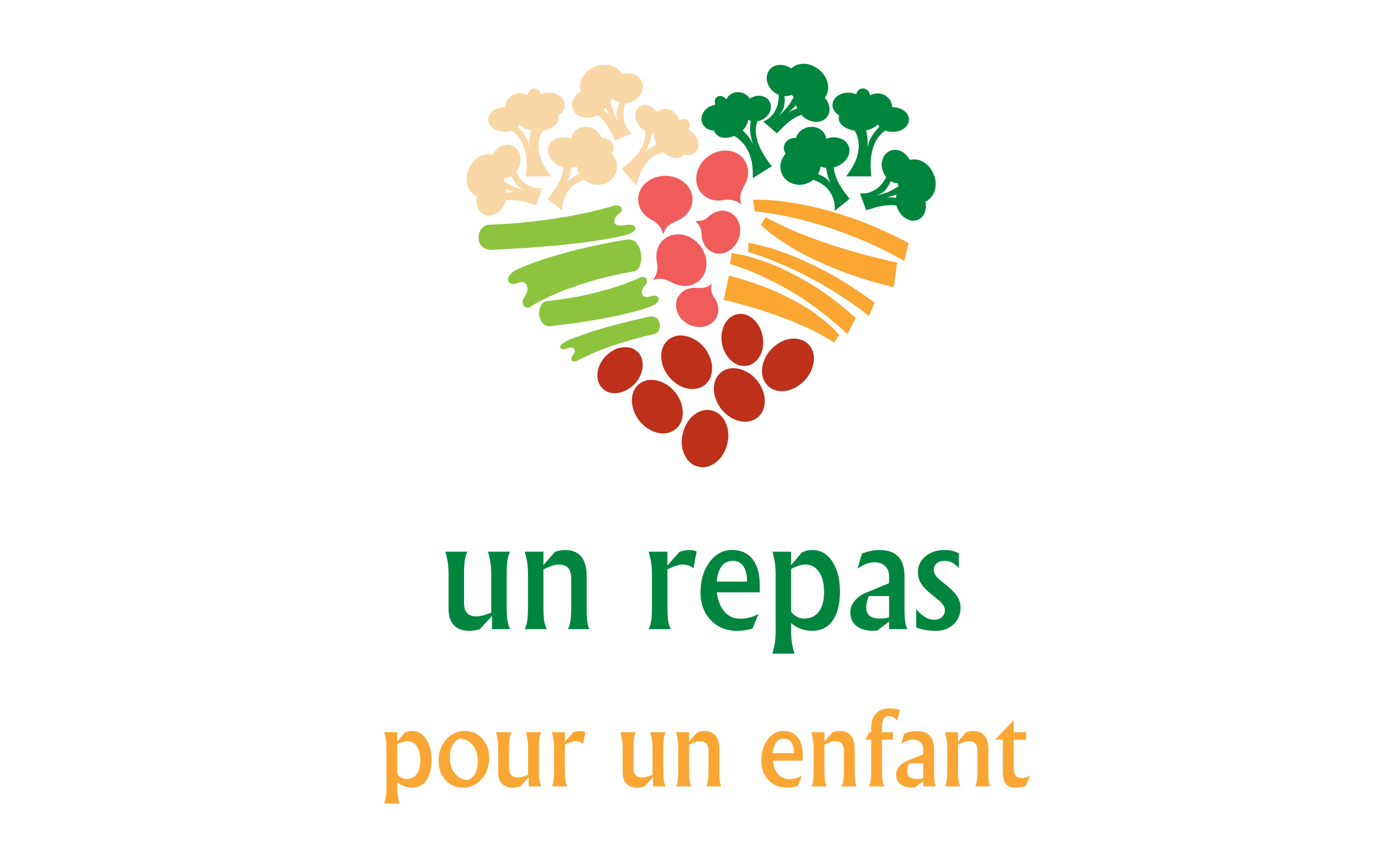 un repas pour un enfant