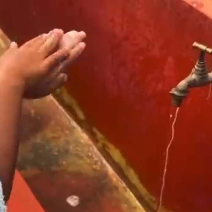 lavabos école de Maharidaza